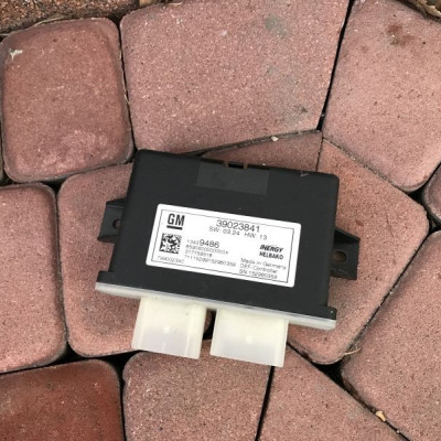 Sterownik AdBlue Opel Astra J Zafira C 13439486