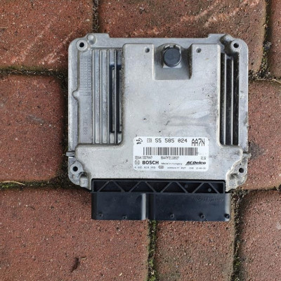 Sterownik komputer silnika Opel Insignia 55585024