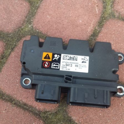 Sterownik moduł poduszek AIRBAG Zafira C TOURER