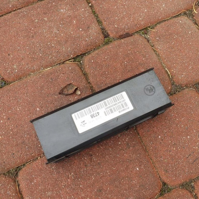 Sterownik nawiewu klima Opel Insignia 13584738