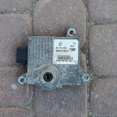 Sterownik skrzyni automat Opel Insignia 55571032