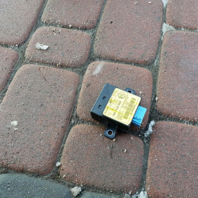 Sterownik wspomagania Ducato Jumper 1357349080