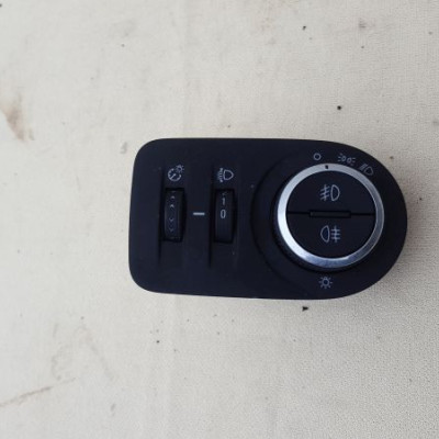 STEROWNIK WŁĄCZNIK ŚWIATEŁ OPEL ASTRA 4 J 13294819