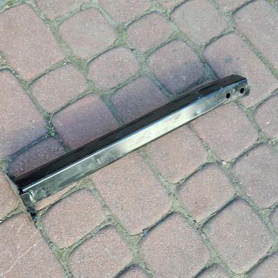 Strefa zgniotu L Renault Captur II 758256485R