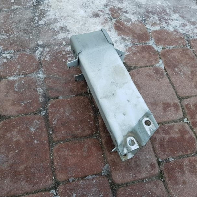 Strefa zgniotu odbojnik lewa Z40r Opel Insignia