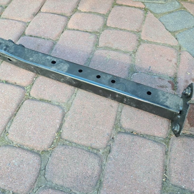 Strefa zgniotu P Renault Captur II 758240241R