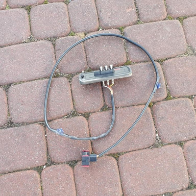 Stycznik czujnik drzwi VIVARO TRAFIC 8200139741