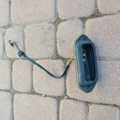 Stycznik drzwi prawy Opel Combo D 51810712