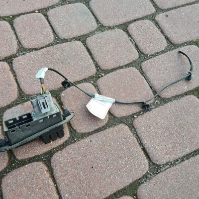 Styk drzwi przesuwnych Opel Combo D 51811769