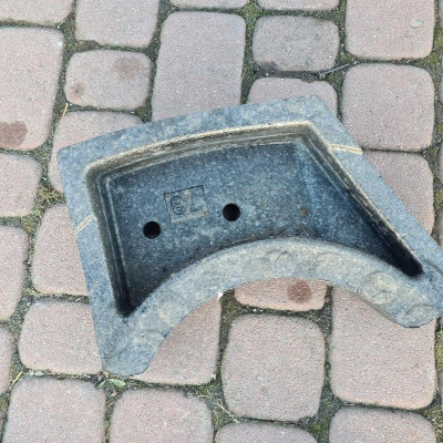 Styropian absorber bagaznika Opel Mokka 95326