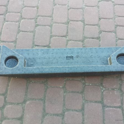 Styropian absorber tył tylny kombi Opel Insignia