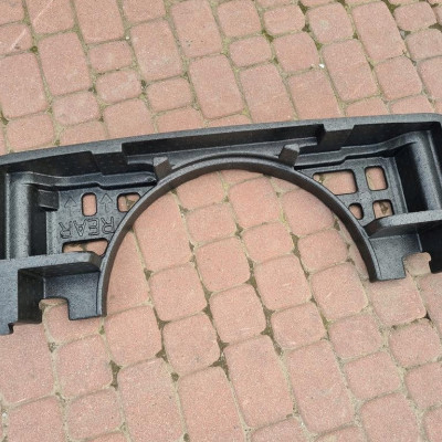 Styropian bagażnika Opel Astra K V 39023631