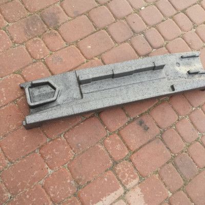 Styropian pianka bagaznika kombi Insignia