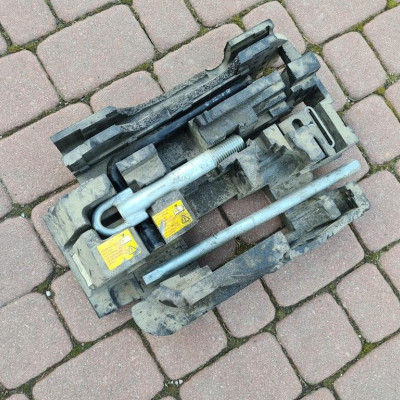 Styropian zestaw lewarek Movano Master 995011492R