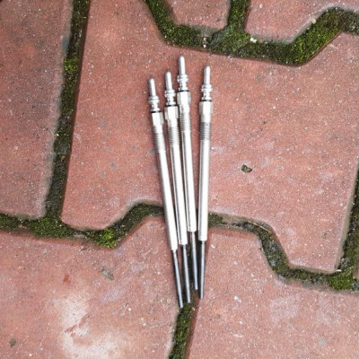 Świeca żarowa JUMPER BOXER DUCATO 2.3 JTD NOWA