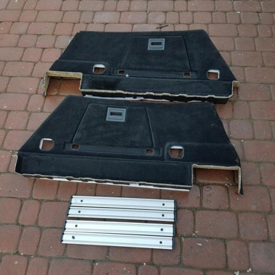 System mocowań bagażnika Opel Insignia Kombi