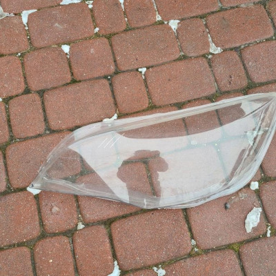 Szkło lampa reflektor lewa Opel Astra J IV 4