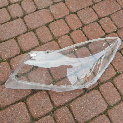 Szkło lampa reflektor LIFT lewe Opel Insignia