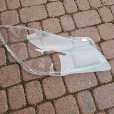 Szkło lampa reflektor LIFT prawa Opel Insignia