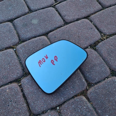 Szkło lusterka prawe EUROPA OPEL Mokka