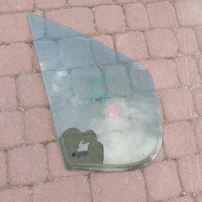 Szyba drzwi prawa przód VIVARO TRAFIC 2004 2004r