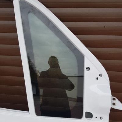 Szyba drzwi przód przednia Ducato Jumper 2015r