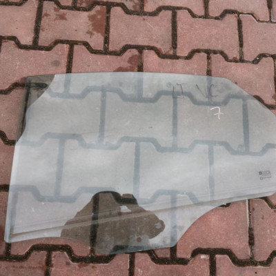 Szyba drzwi tył tylna lewa 2007r OPEL VECTRA C