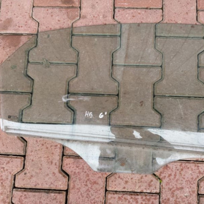 Szyba drzwi tył tylna prawa 2006r OPEL VECTRA C