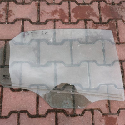 Szyba drzwi tył tylna prawa 2007r OPEL VECTRA C