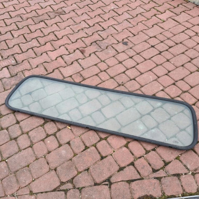 Szyba kabina tył tylna 2017r JUMPER BOXER Ducato