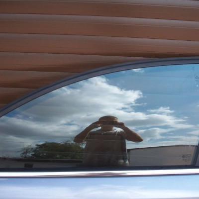 Szyba przednie przód Vectra C Signum kielce 2007r