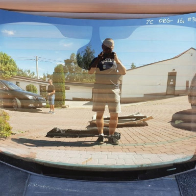 Szyba przód czujnik ORYGINAŁ 2016r Opel Zafira C