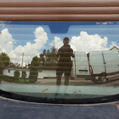 Szyba przód przednia 15r FIAT Ducato Boxer Jumoer