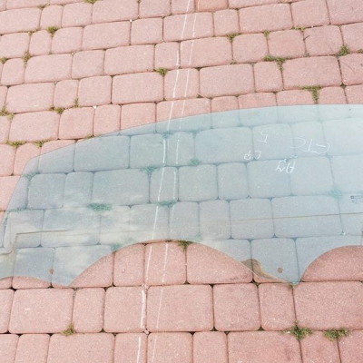 Szyba przód przednia 2015r. Opel Astra J IV GTC