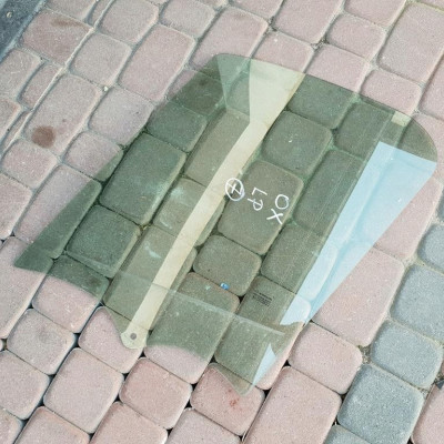 Szyba przód przednia lewa 17r VIVARO B TRAFIC III