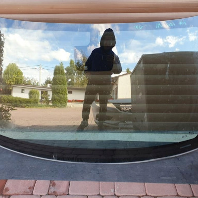 Szyba radar sensor ORYG Opel Insignia 12014r