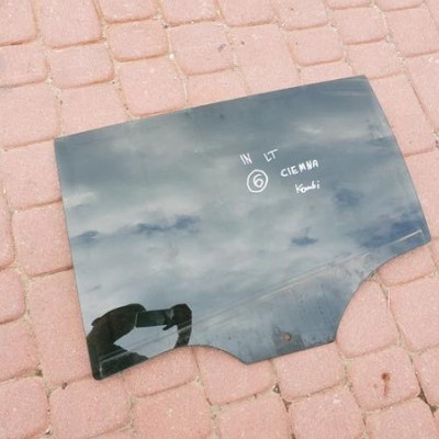 Szyba tył tylna 2016r. kombi Opel Insignia