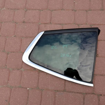 Szyba tył tylna chrom 2016r Opel Zafira C