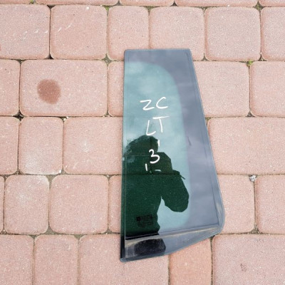 Szyba tył tylna ciemna przyciemniana Zafira C 2013