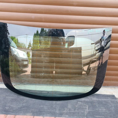 Szyba tył tylna hatchback Opel INSIGNIA 2013 49