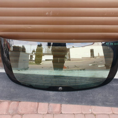 Szyba tył tylna HB klapa Opel Astra J 4 IV 2012r