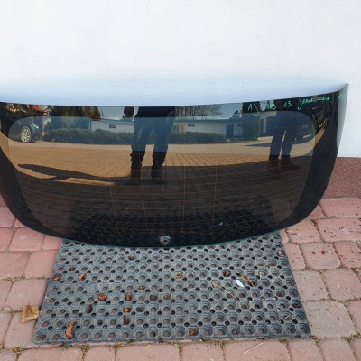 Szyba tył tylna HB klapa Opel Astra J 4 IV 2013r