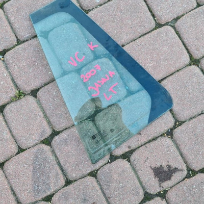 Szyba tył tylna kombi 2007 jasna Opel Vectra C