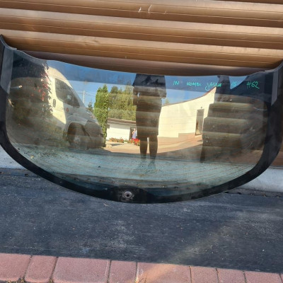 Szyba tył tylna kombi Opel INSIGNIA 2015 62