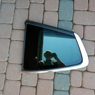 Szyba tył tylna lewa chrom Opel Zafira C 2017r