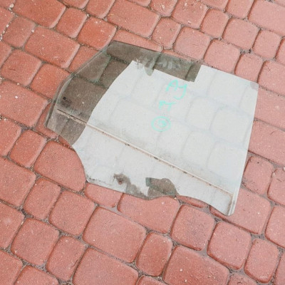 Szyba tył tylna prawa Opel Astra J IV 2013r