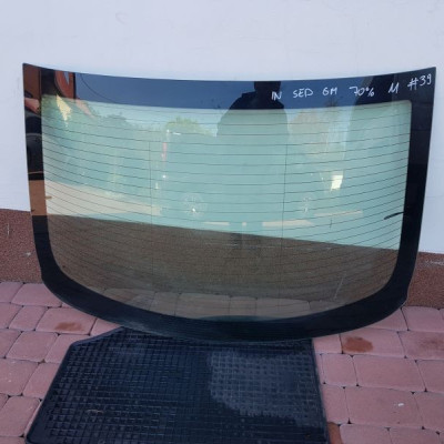 Szyba tył tylna SEDAN Opel Insignia 70% 2011r