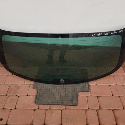 Szyba tył tylna w klape 2015r Opel Astra J IV GTC