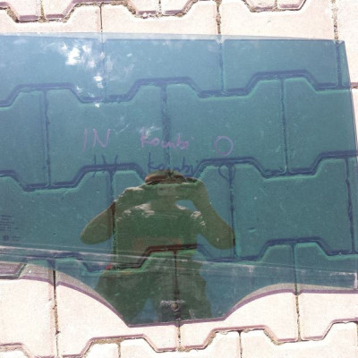 Szyba tył tylnia ciemna boczna Opel INSIGNIA kombi