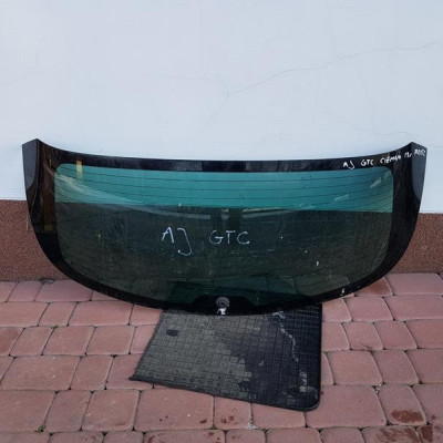 Szyba w klape tył Opel Astra J IV GTC 2013r 2052